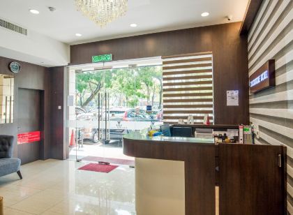 33 Boutique Hotel Bandar Sunway