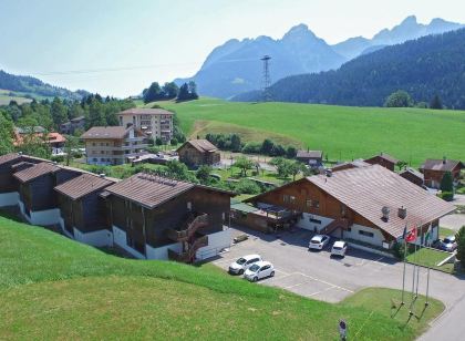 Hotel Roc et Neige