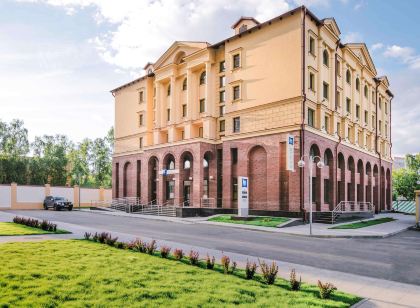 Ibis Budget Panfilovskaya Hotel