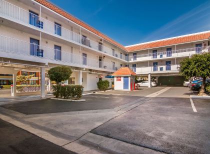 모텔 6 몬터레이 파크 CA