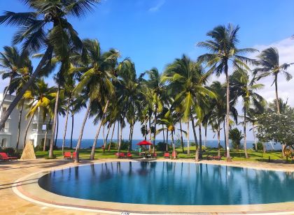 PrideInn Paradise Beach Resort & Spa Mombasa