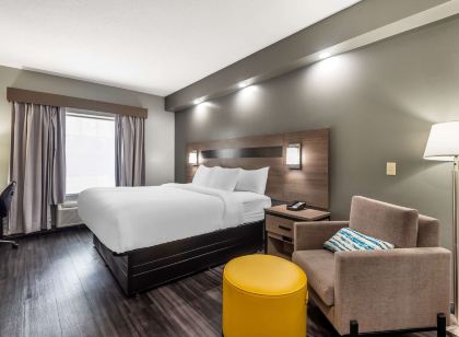 Baymont by Wyndham Lafayette Airport