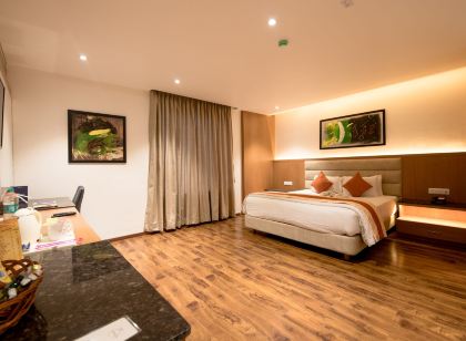 Kyriad Hotel Gulbarga by Othpl
