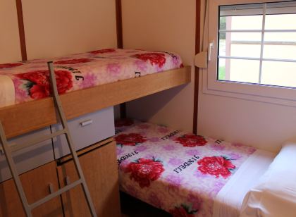 Camping Fuentes Blancas