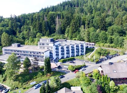 Hotel Am Fang