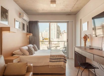 Cloudba Oro en Palermo Soho Apartments