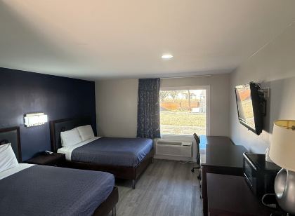 Economy 7 Inn Hampton