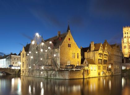 Hotel Bourgoensch Hof