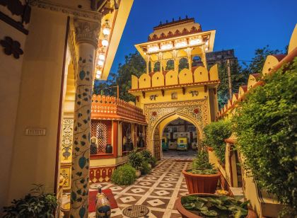 Umaid Bhawan - A Heritage Style Boutique Hotel