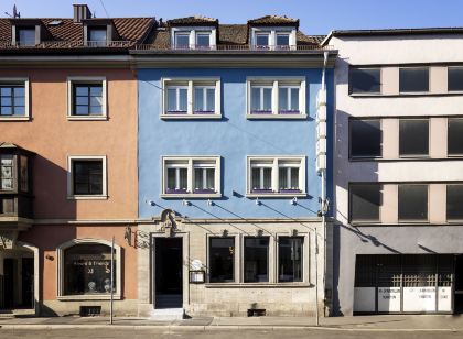 Hotel Kunterbunt