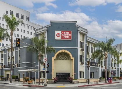 Best Western Plus Hotel at the Convention Center