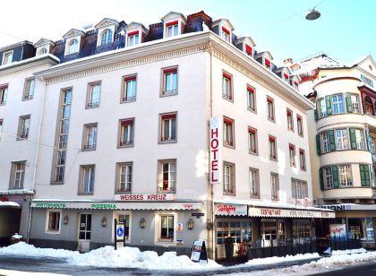 Hotel Weisses Kreuz