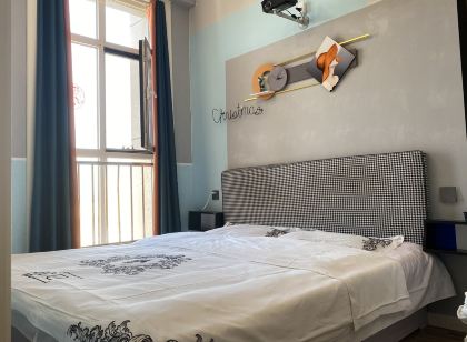 域見主題影院房民宿(水源路1號分店)