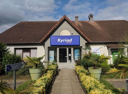 Hôtel Kyriad Chantilly Sud Luzarches
