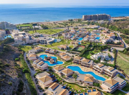 La Marquise Luxury Resort Complex