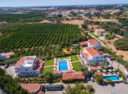 Apartamentos Flor da Laranja, Albufeira