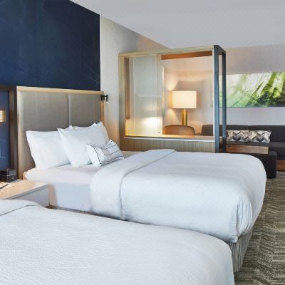 Suite, 2 Queen Beds, Trundle Sofa Suite, 2 Queen Beds, Trundle Sofa SpringHill Suites by Marriott Charlotte at Carowinds Promo Code