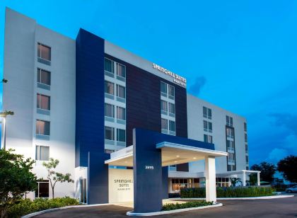 SpringHill Suites Miami Doral