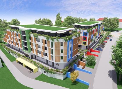 Sonnenhof Apartments