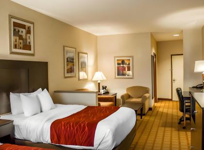 Comfort Suites Edinboro