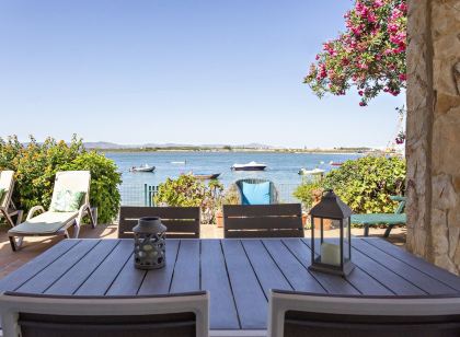 Villa Lydia in Faro With 3 Bedrooms and 1 Bathrooms
