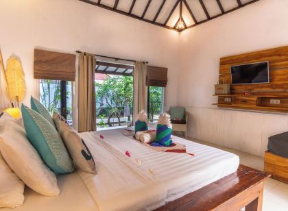 Bale Sampan Boutique Bungalows