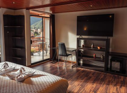 Hotel California Urubamba