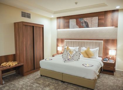 AL MADA AL阿拉伯飯店