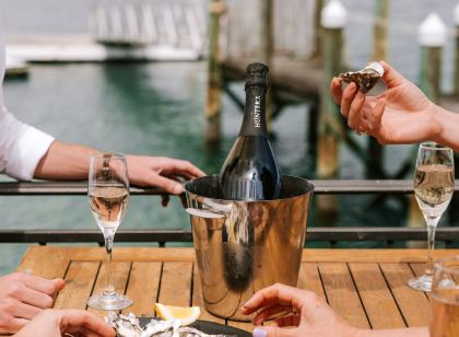 Trinity Wharf Tauranga