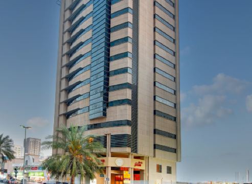 Center Hotel Sharjah