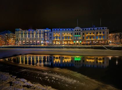 Elite Stadshotellet Karlstad, Hotel & Spa