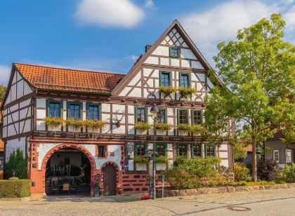 Gasthaus Goldener Hirsch