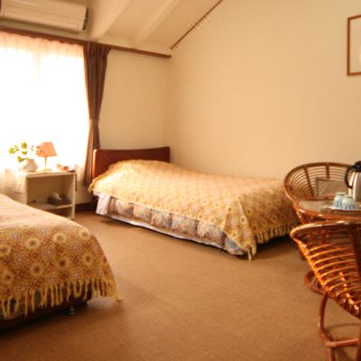 Twin Room, Garden View, Non-Smoking (Rooms Where You Can Stay with Pets) Twin Room, Garden View, Non-Smoking (Rooms Where You Can Stay with Pets) Seagull Promo Code
