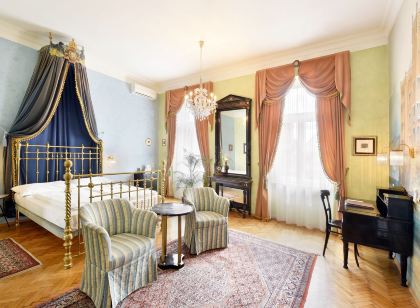 Palais-Hotel Erzherzog Johann Graz