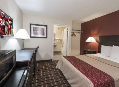 Red Roof Inn Mobile - Midtown