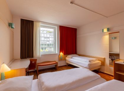 B&B HOTEL Duisburg Hbf-Nord