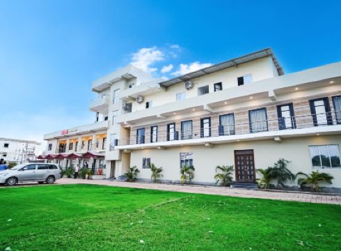 Holiday Beach Resort Mandarmani