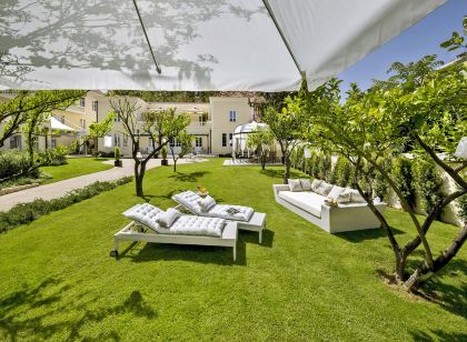 Hotel Villa Fanny