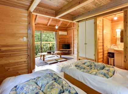 月ヶ谷温泉 月の宿