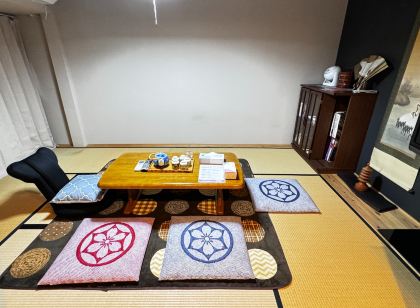 Moririnsha Kyoto Station