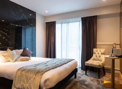 Hôtel d'Angleterre Rouen Centre Gare