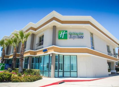 Holiday Inn Express Newport Beach