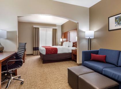 Comfort Suites Shreveport West I-20