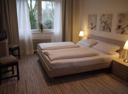 Hotel am Stadion