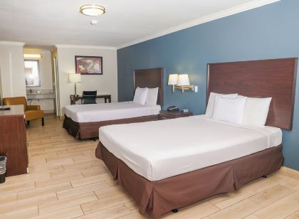 OYO Hotel McAllen Airport South