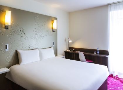Visionapartments Rue de Berne - Contactless Check-IN