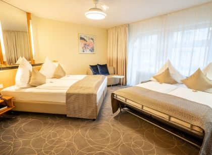 Hotel am Stadtgarten