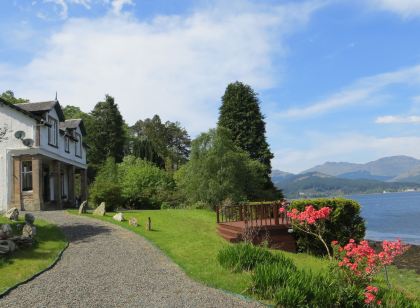 Lochwood House B&B and Self Catering