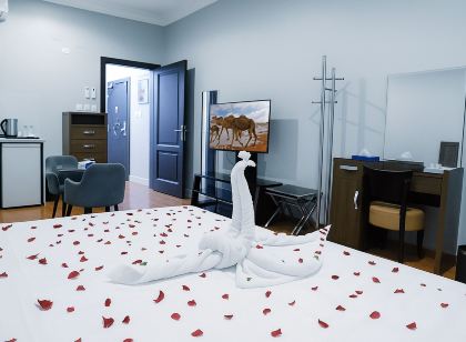 Almawasem Alarbaa Hotel Suites