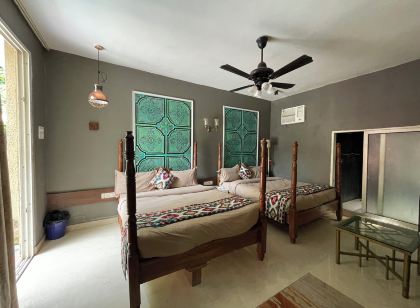 Gulmohar eco village resort